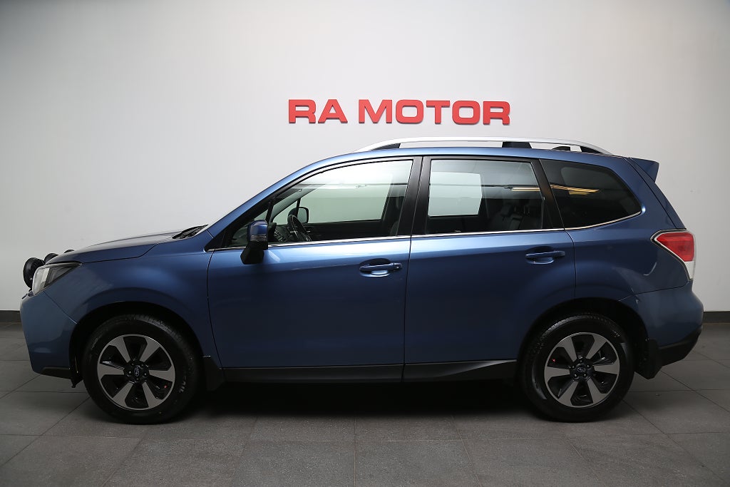 Subaru Forester 2,0i 150hk XL AWD Aut Extraljus Motorv Drag 2019