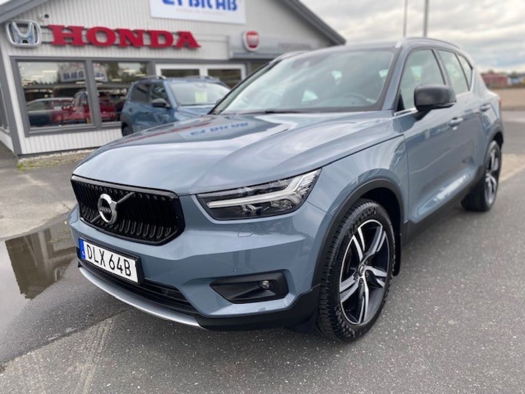 Volvo XC40 D3 Inscription Geartronic, 150hk, drag, mkt vä...