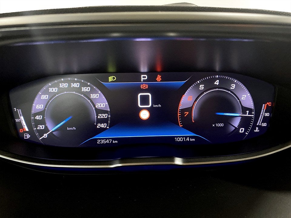 Bild på Peugeot 3008 GT 1.2 PT 130hk Aut - B-KAMERA, NAVI