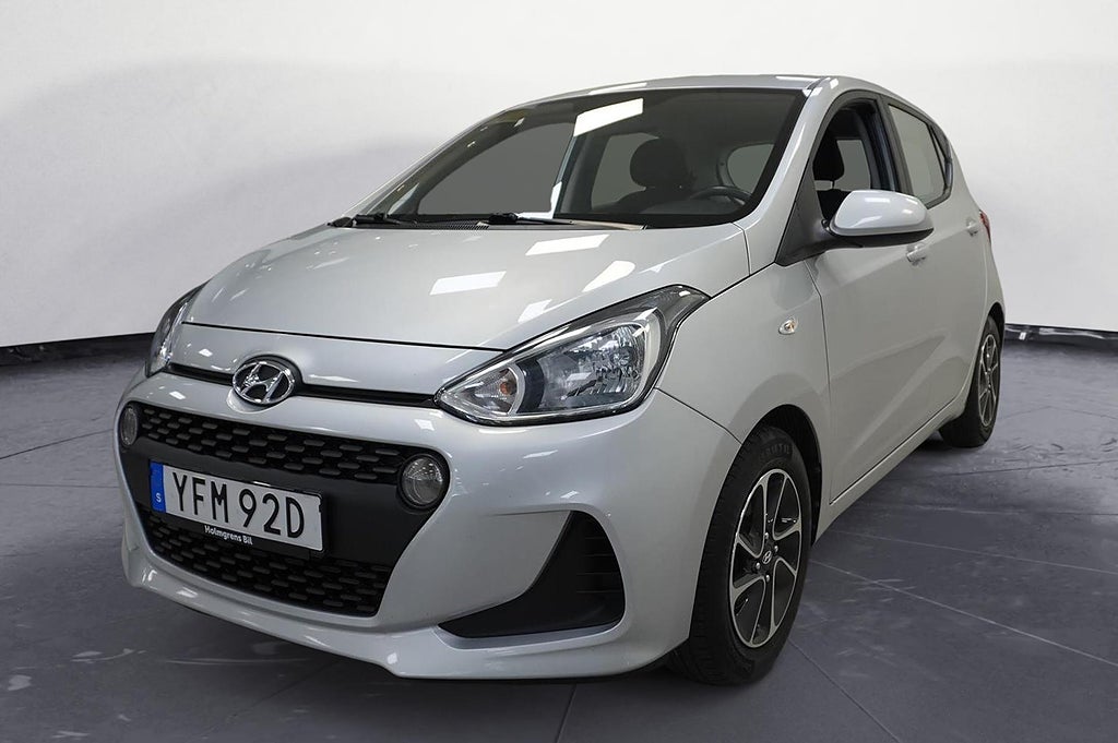 Hyundai i10 1.2 Trend 87 hk | Ränta 1,99%