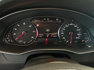 Audi A6 45 TFSI Quattro MHEV Proline S-Line S&V-hjul/Pvärm/Drag – bild 23