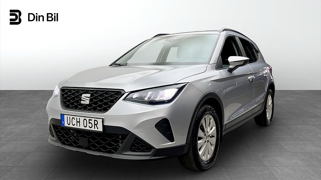 Seat Arona Style TSI110 DSG Komfort