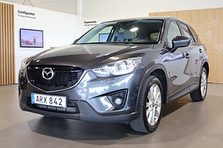 SUV Mazda CX-5 1 av 28