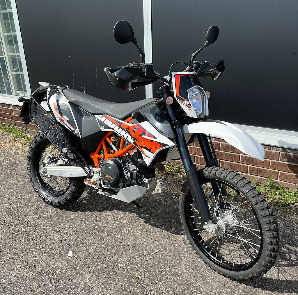 KTM 690 Enduro R ABS 2014