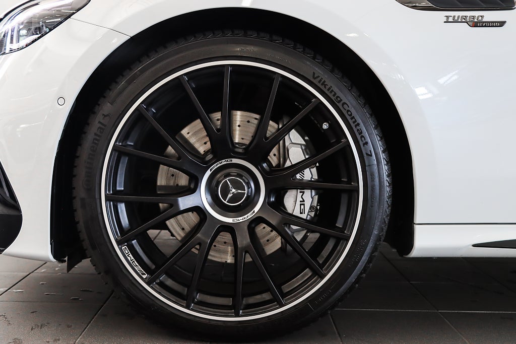 Mercedes-Benz AMG E 53 HYBRID 4M+ Premium+ Superscreen MOMS