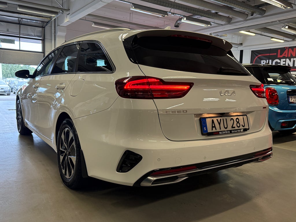 Kia Ceed 2024 - miniatyr 10