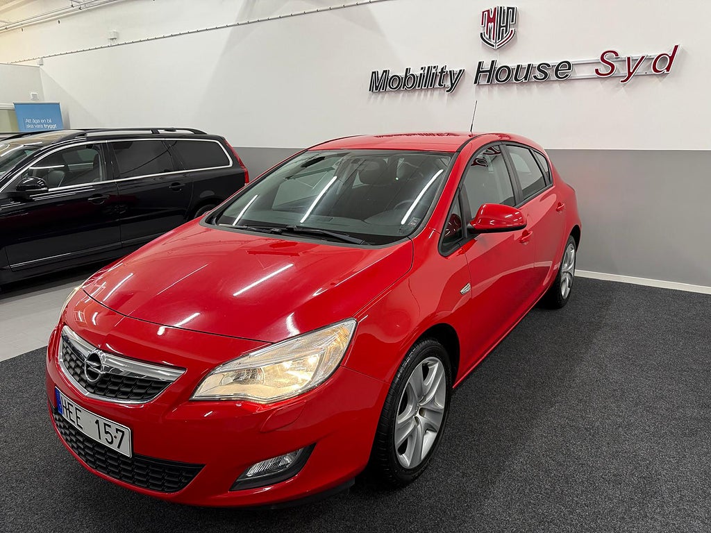 Opel Astra 1.6 Enjoy Euro 5