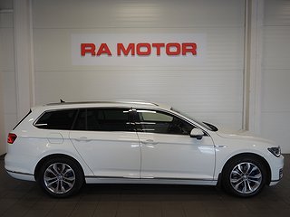 Kombi Volkswagen Passat 4 av 23