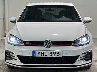 Volkswagen Golf 5-dörrars GTI Performance Cockpit Kamera SoV