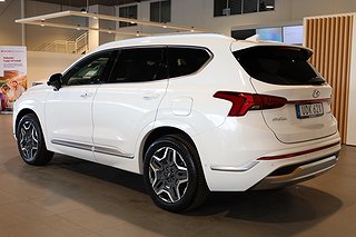 SUV Hyundai Santa Fe 3 av 27