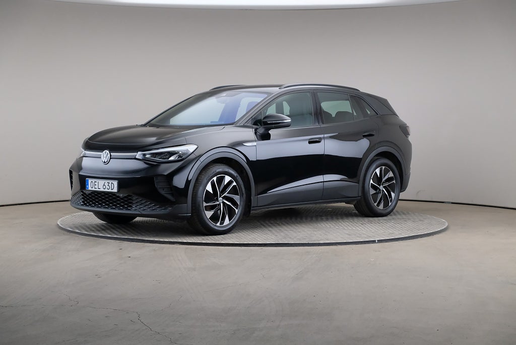 Volkswagen ID.4 Pro Performance 77kWh 150kW