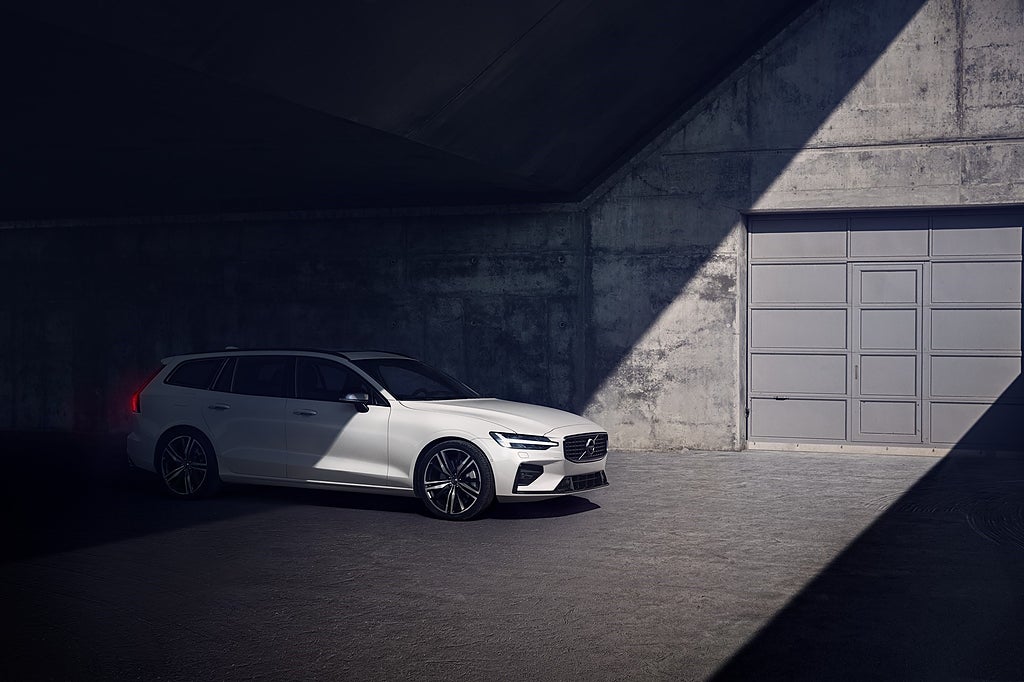 Volvo V60, dé estate, nog aantrekkelijker en completer dan ooit