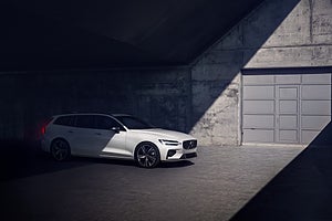 Volvo V60, dé estate, nog aantrekkelijker en completer dan ooit