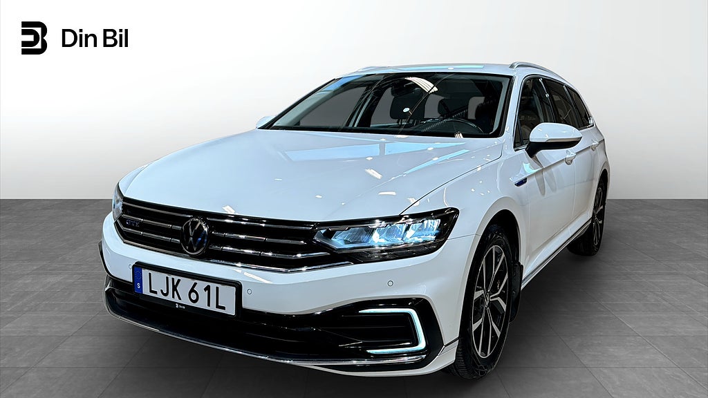 Volkswagen Passat Sportscombi GTE DSG Drag B-Kamera LED