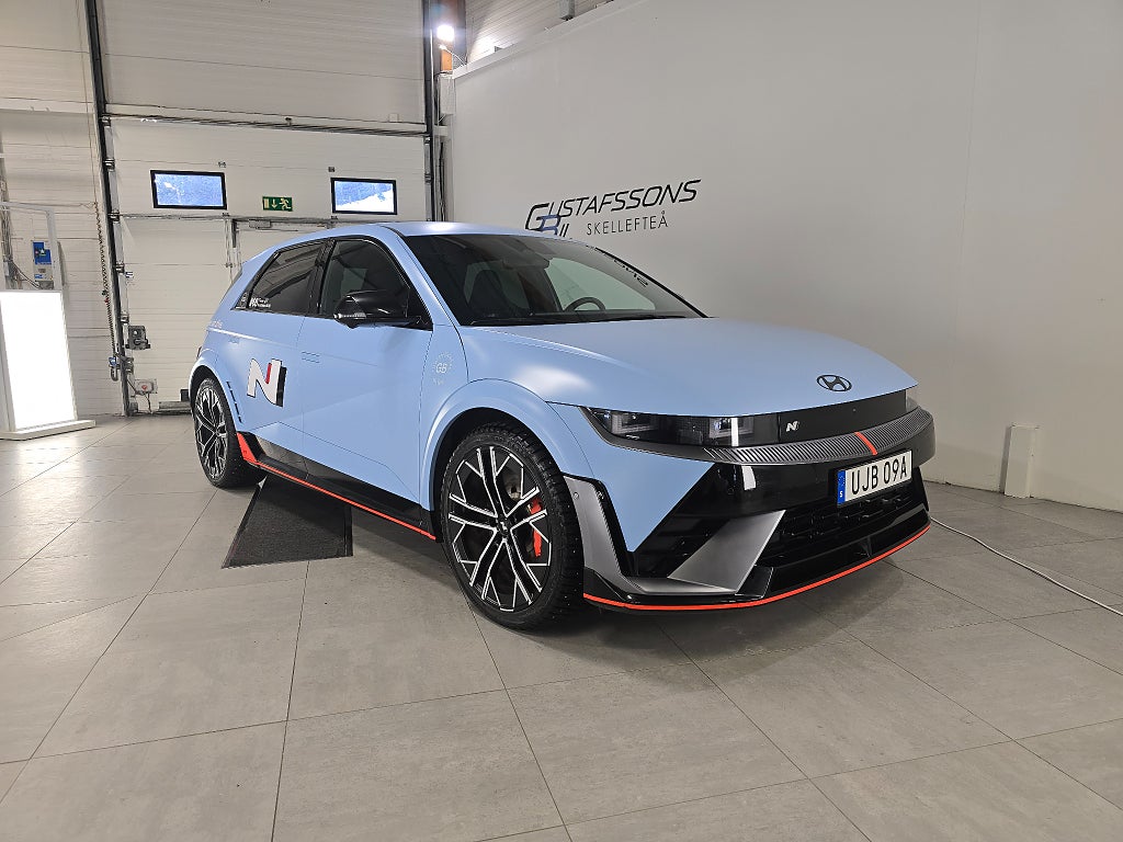 Hyundai IONIQ 5 N 84 kWh AWD