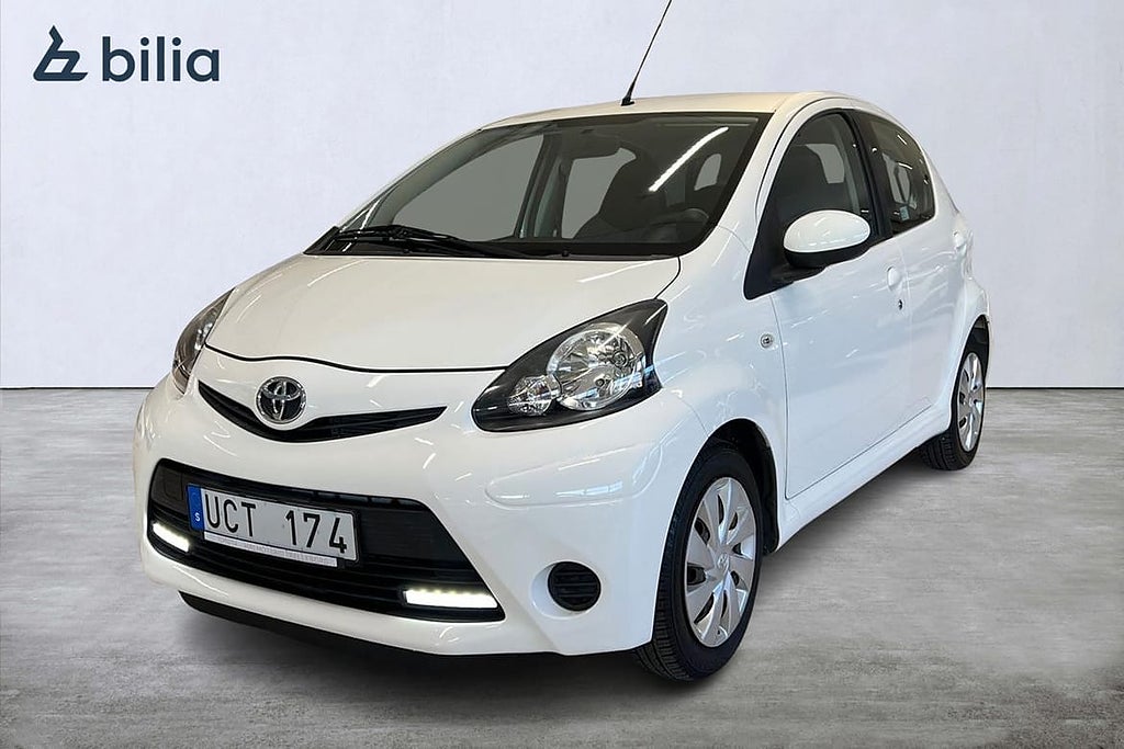 Toyota Aygo AYGO+ M/M 5-D