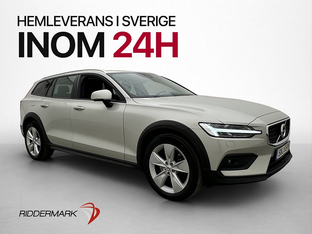 Volvo V60 Cross Country D4 AWD Momentum VOC Kamera CarPlay