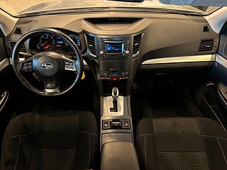 Subaru Outback 2.0 4WD Lineartronic Drag/Kamera/MoK-Värm