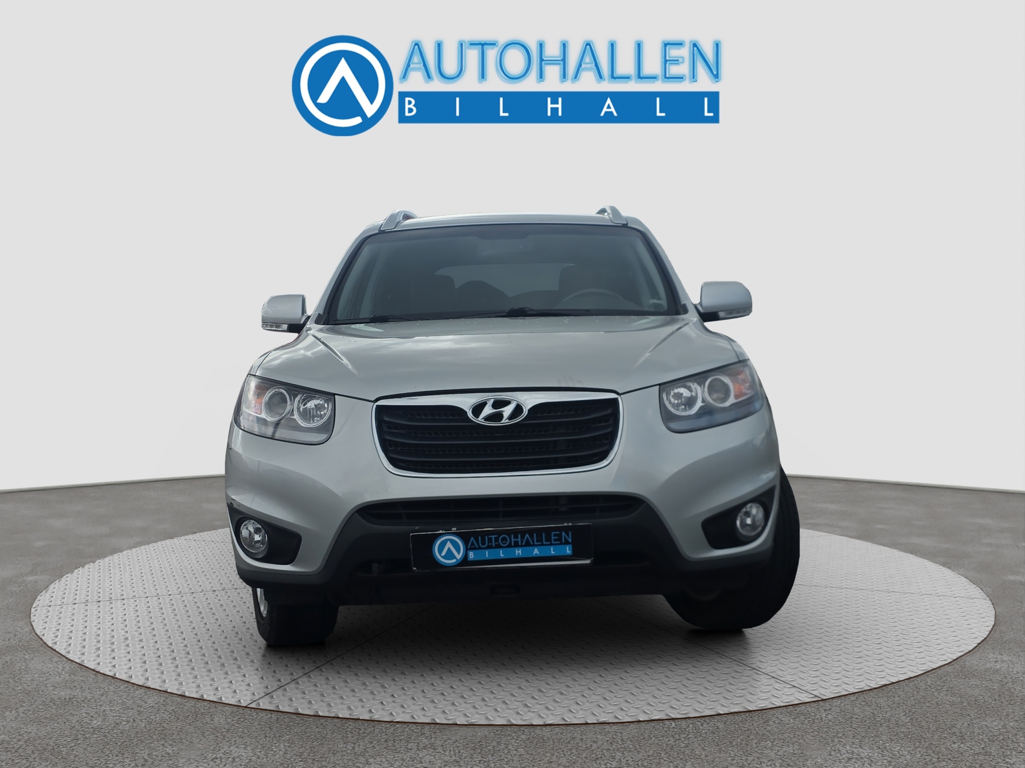 Hyundai Santa Fe 2010, bild 2/10