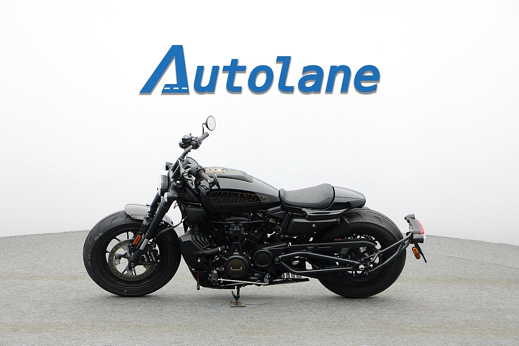 Harley-Davidson Sportster S *Endast 415Mil!