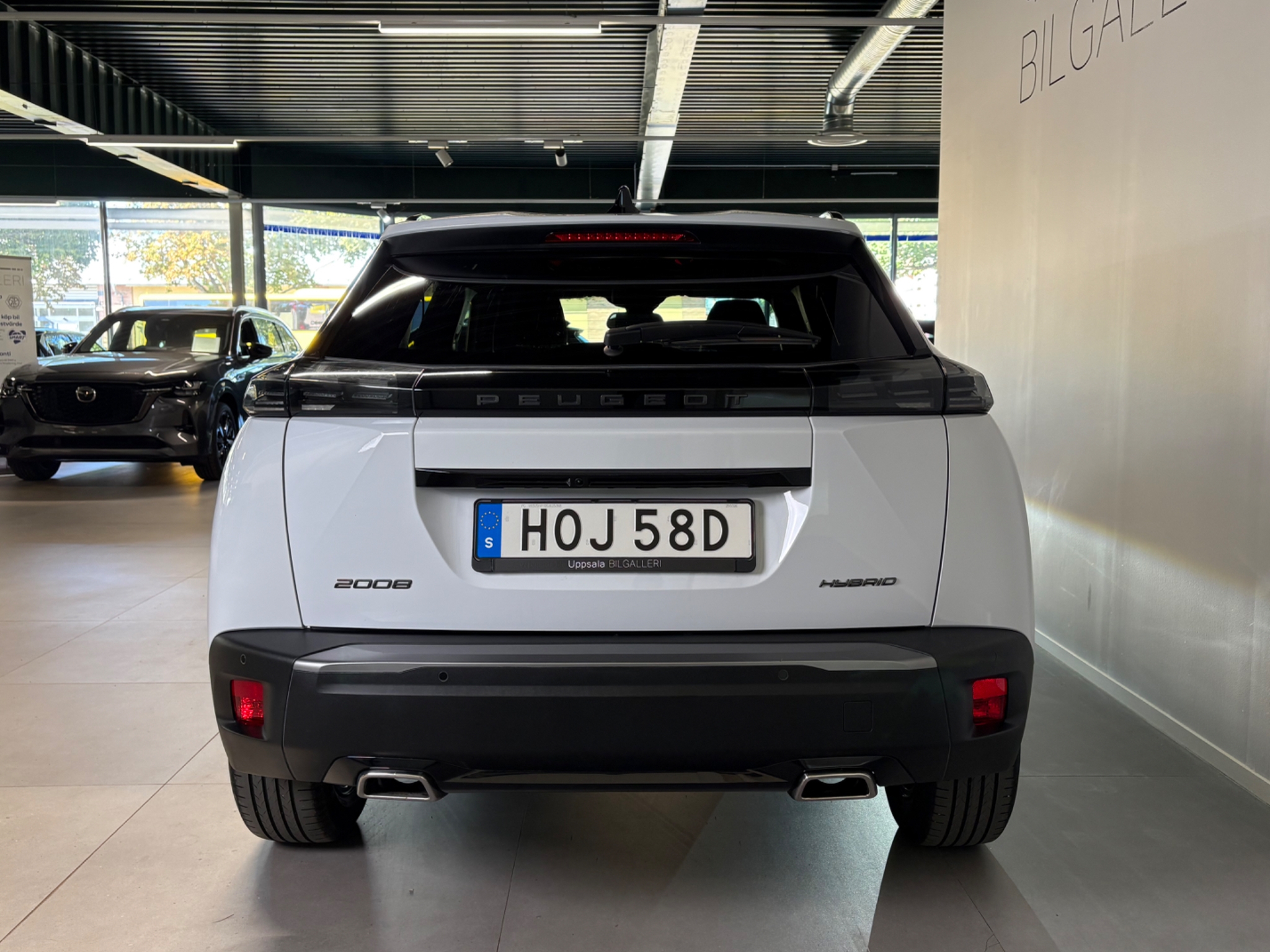 Peugeot 2008 2025, bild 5/51