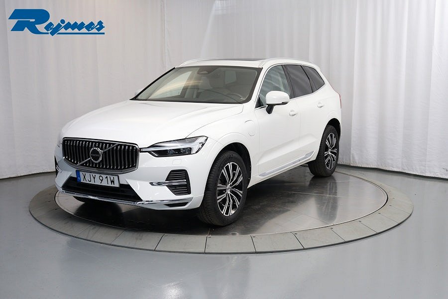 Volvo XC60 Recharge T6 Inscription/HUD/VOC/H&K/Läder