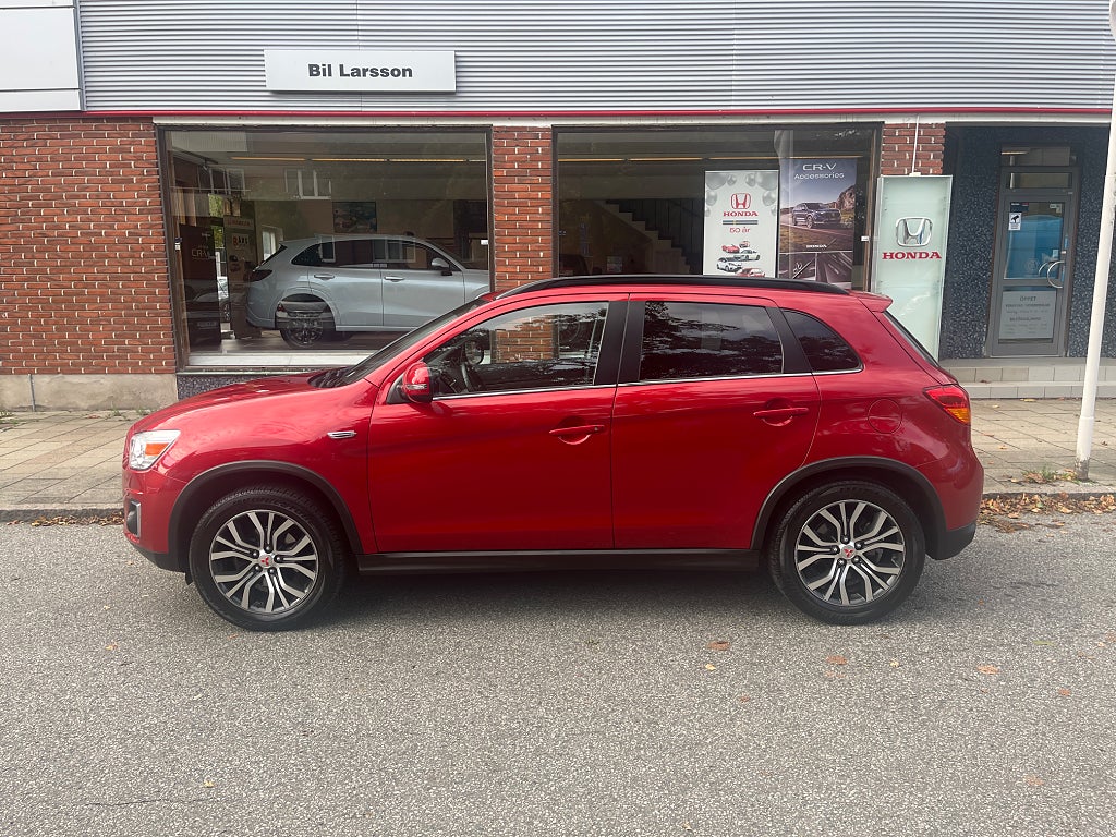 Mitsubishi ASX 1.6 MIVEC ClearTec Comfort Plus 