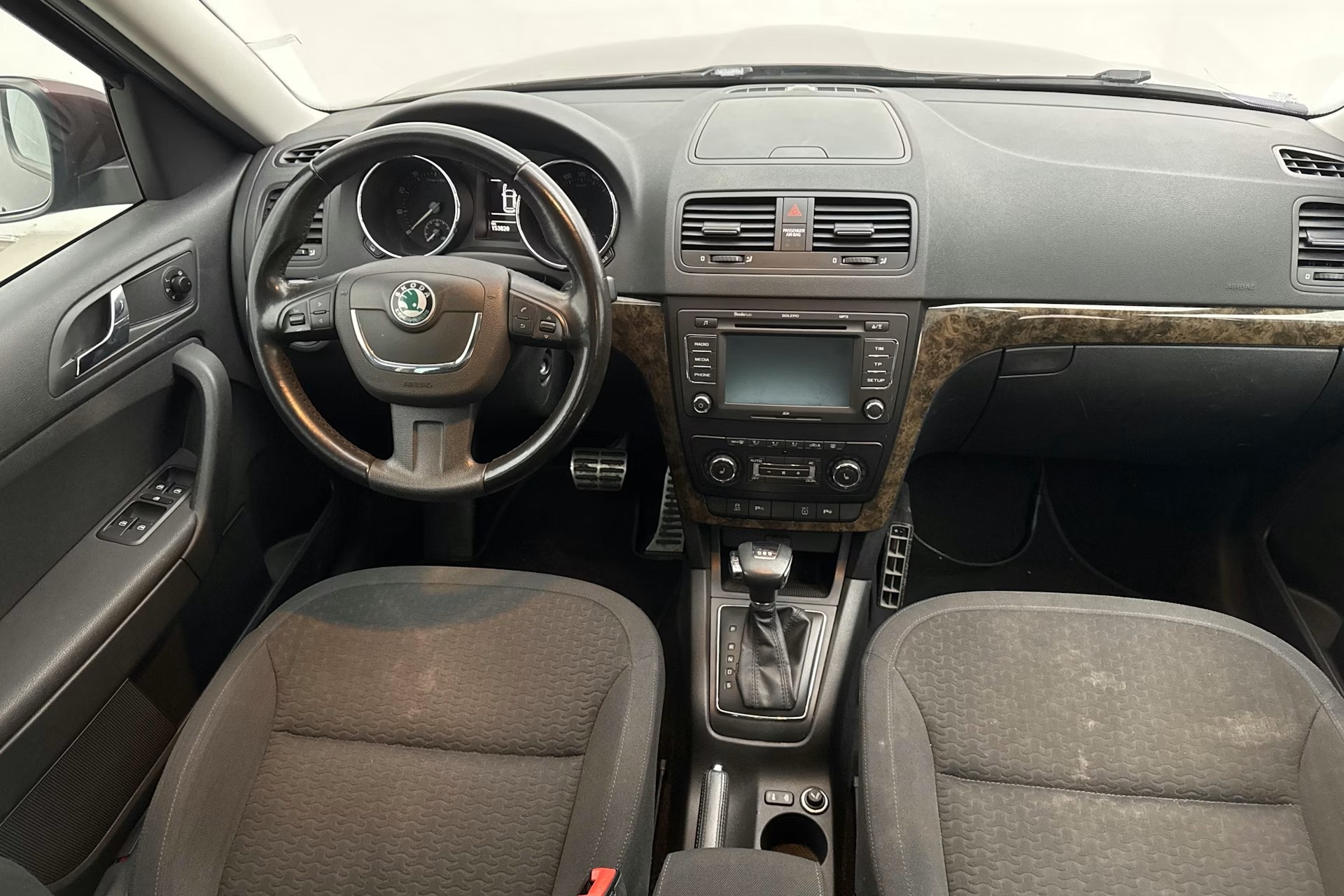 Skoda Yeti 1.2 TSI Experience Euro 5 2010, bild 6/44