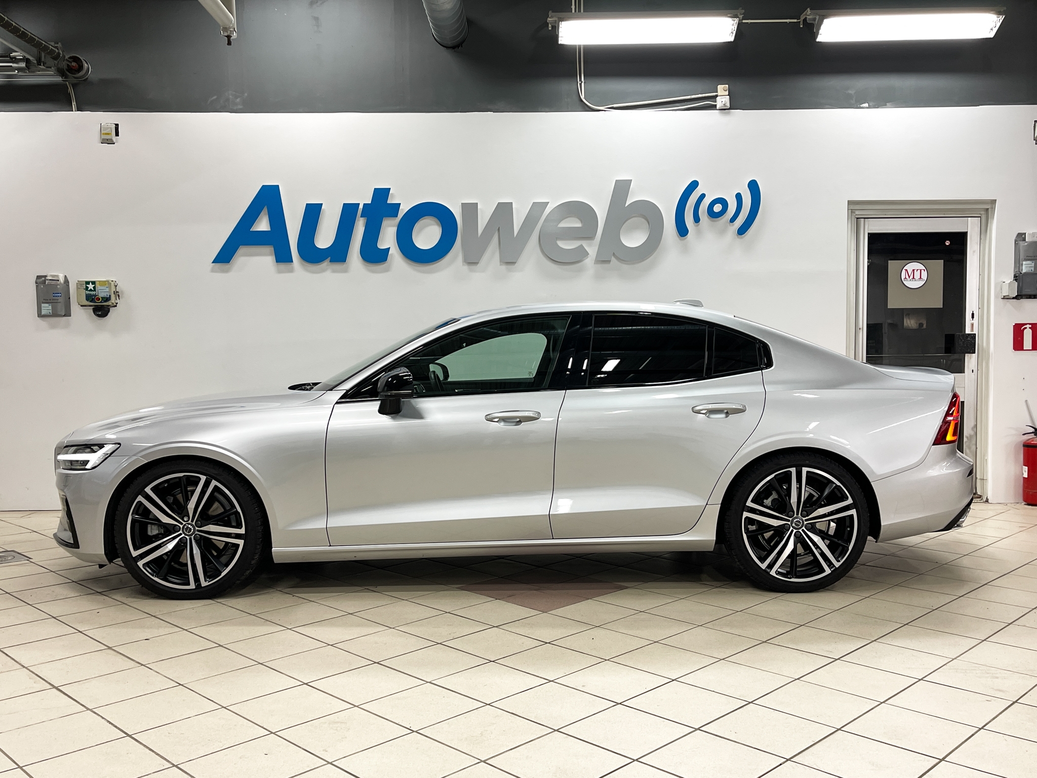 Volvo S60 T5 Polestar R-Design, PRO, 360, bild 2/21