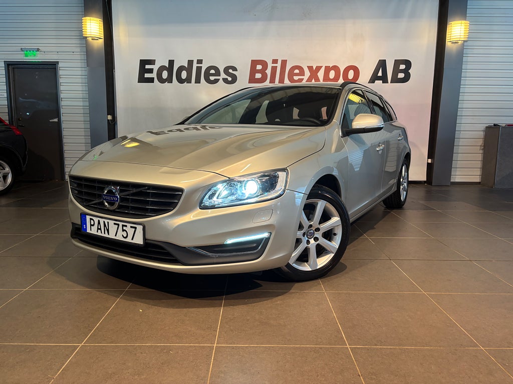 Volvo V60 D3 Momentum 150HK