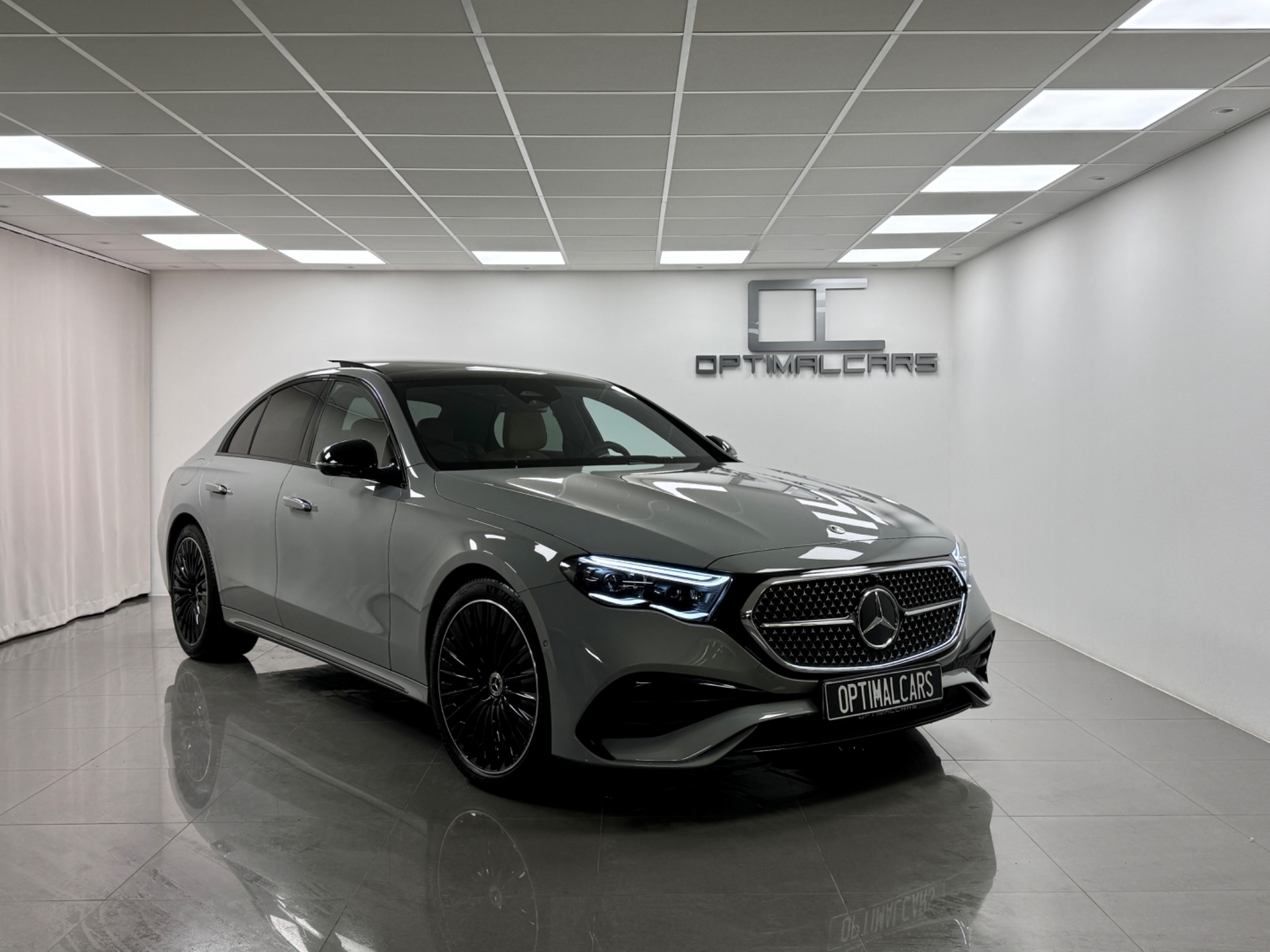 Mercedes-Benz E