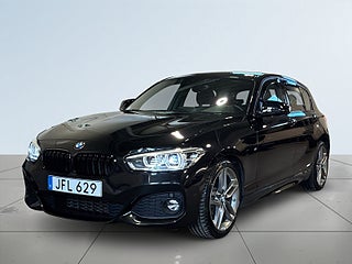 BMW 118I M Sport Värmare Farthållare ISOFIX Kamkedja Psens S&V – bild 16