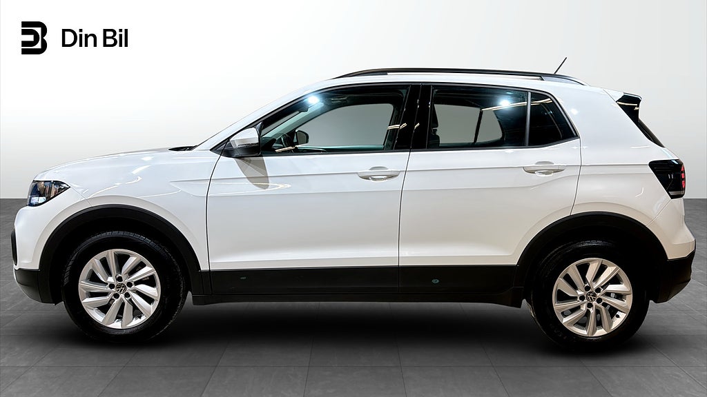Volkswagen T-CROSS TSI95 Komfort/Backkamera