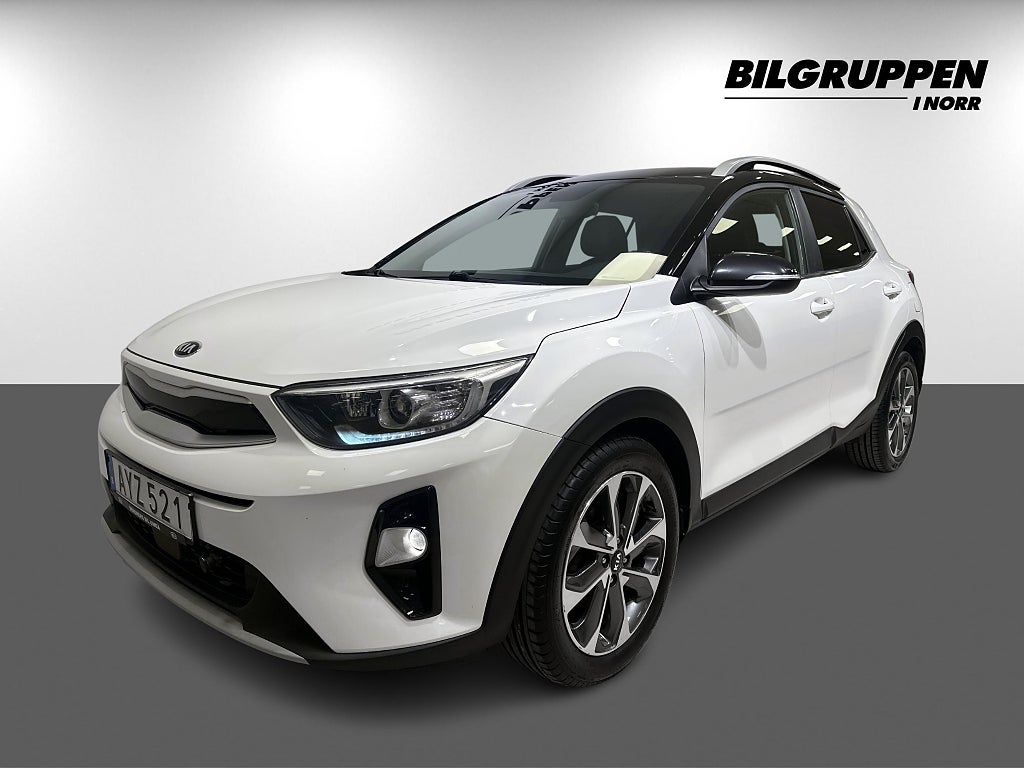 Kia Stonic 1.0 T-GDI Advance Plus (V-hjul) 3.95%