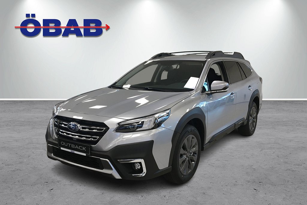 Subaru Outback Adventure X-fuel