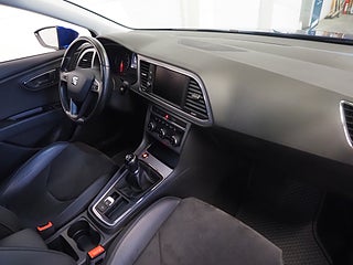 Kombi Seat Leon ST 9 av 21