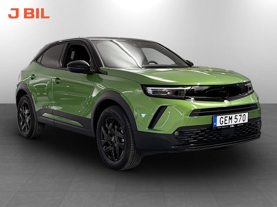 Bild på Opel Mokka GS-Line 1.2 PT 130hk Aut KAMPANJRÄNTA 3,99%