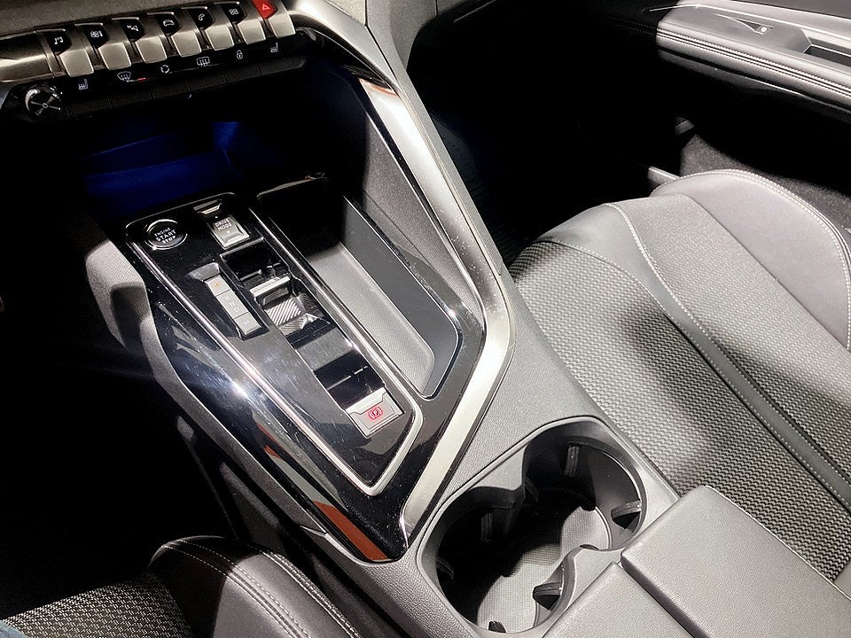 Bild på Peugeot 3008 GT 1.2 PT 130hk Aut - B-KAMERA, NAVI