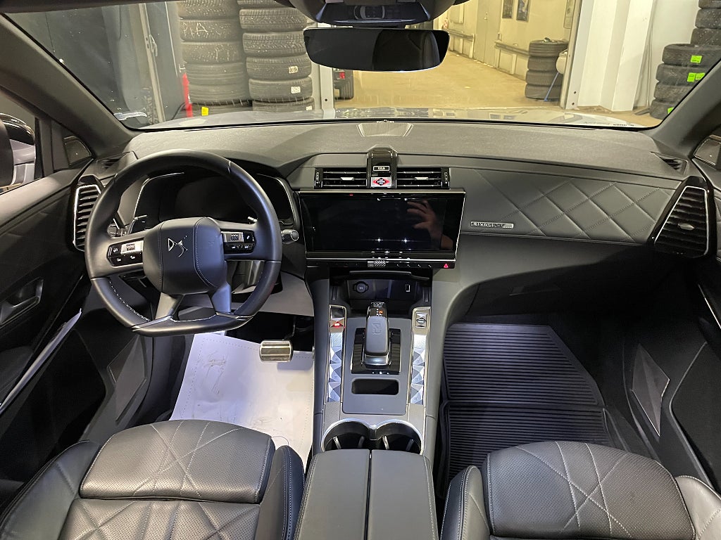 Bild på DS 7 Crossback E-Tense Exclusive 300hk 4x4 - PANORAMA, FOCAL