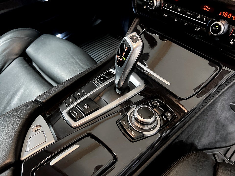 Bild på BMW 520d xDrive Touring 190hk Aut DRAG ELSTOL