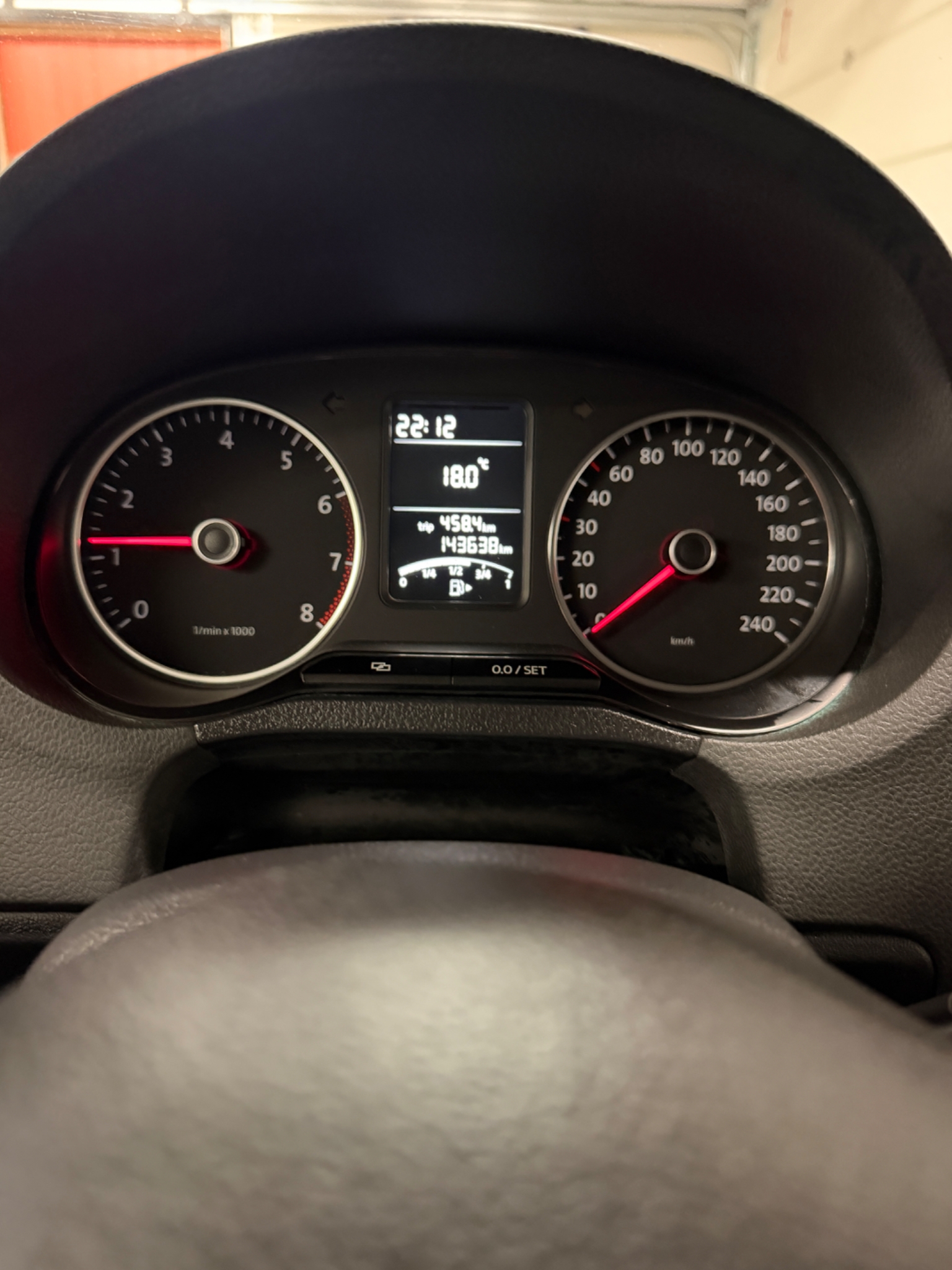 Volkswagen Polo 2013, bild 7/10
