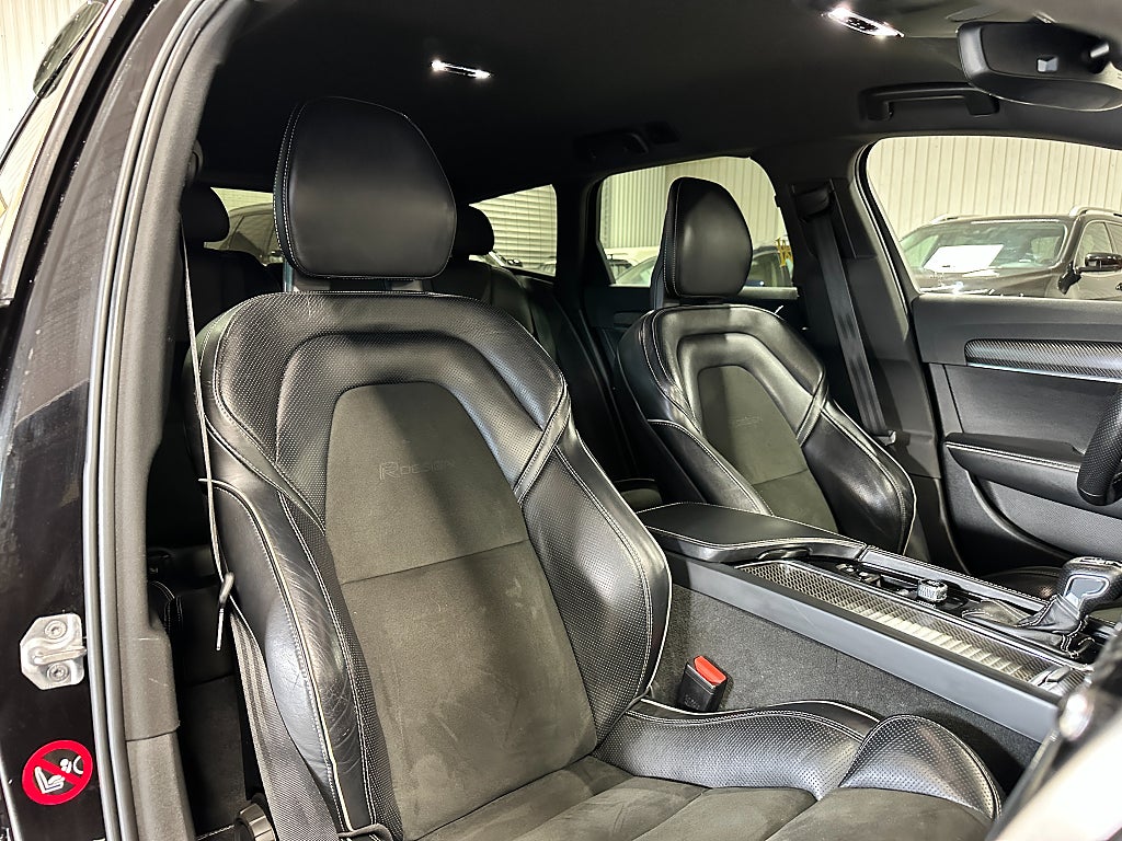 Volvo V90 D4 Geartronic R-Design Euro 6 Kamrem Bytt Drag CarPlay