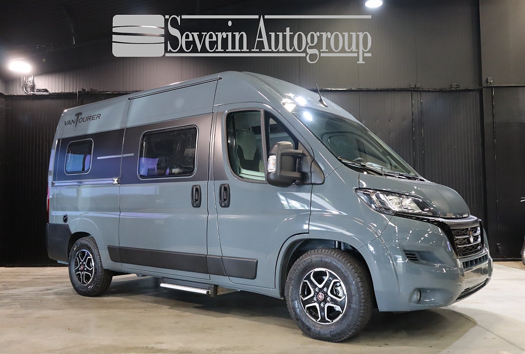 VANTourer 540 D Automat 