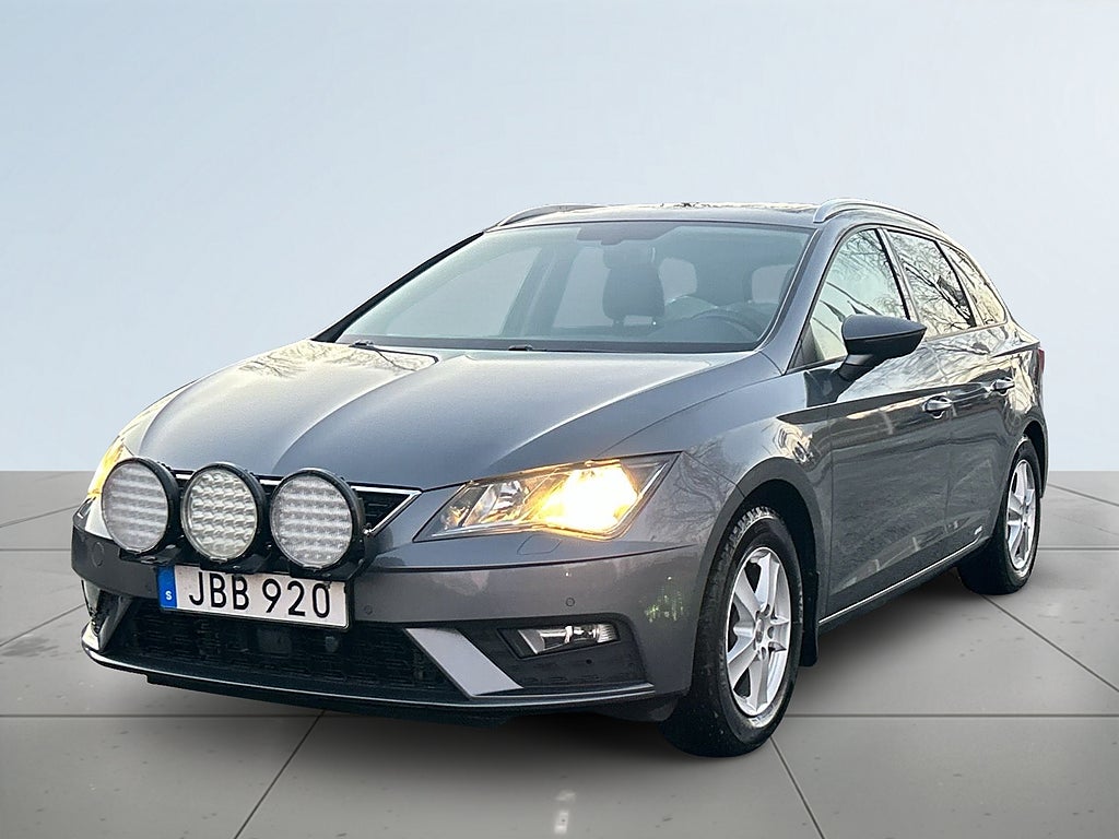 Seat Leon
