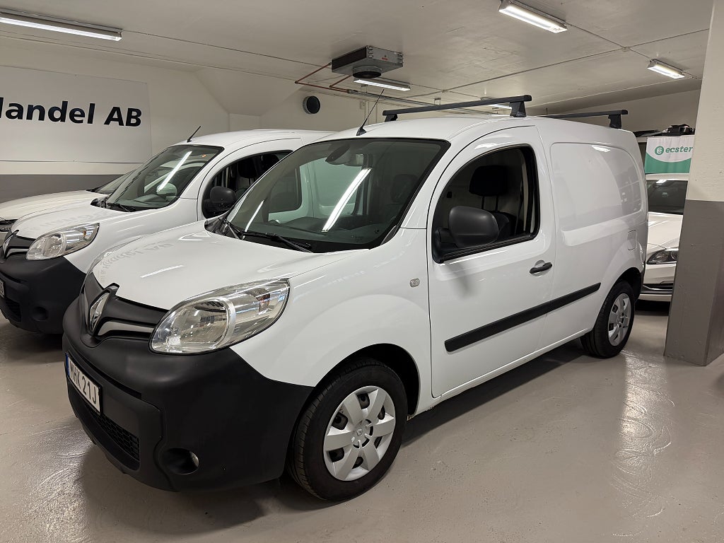 Renault Kangoo Express 1.5 dCi Eu6 Drag Värmare Leasbar