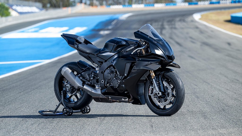 Yamaha R1 RACE ABS 2025 NYHET BOKA NU YZF-R1 RACE r1 yzf