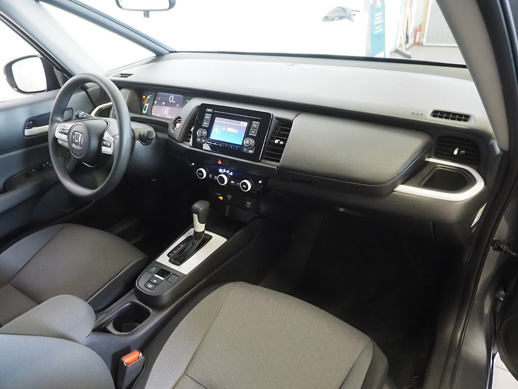 Honda Jazz e:HEV e-CVT Comfort Hybrid 109hk 2021