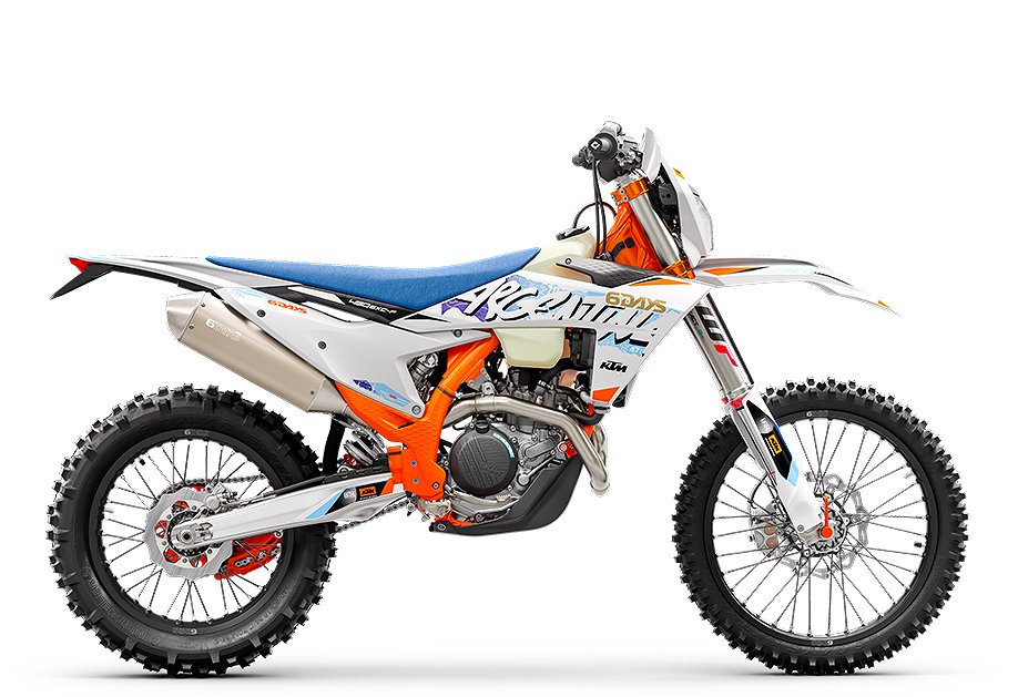 KTM 450 EXC-F Sixdays Kampanjpris 