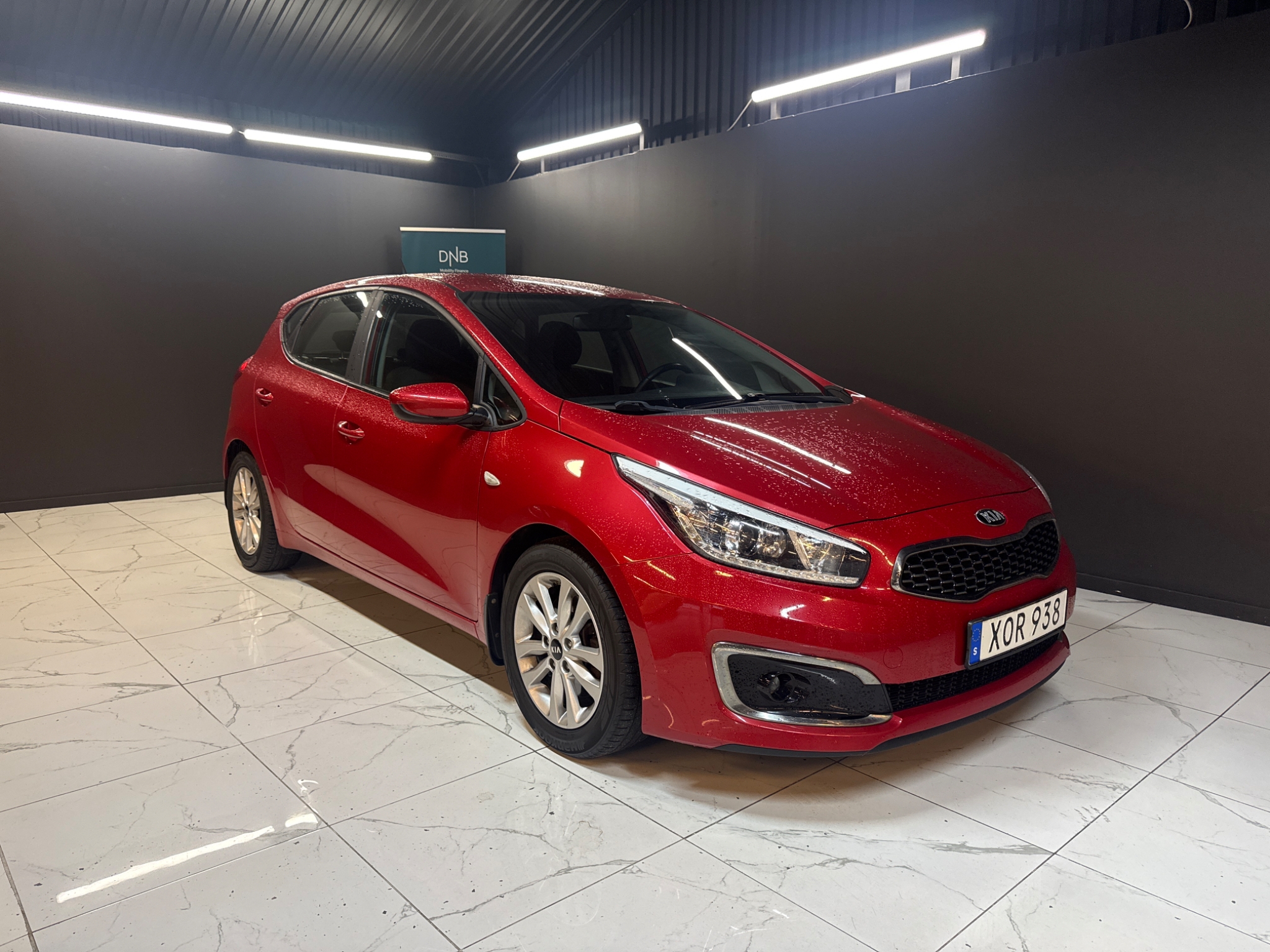 Kia Ceed
