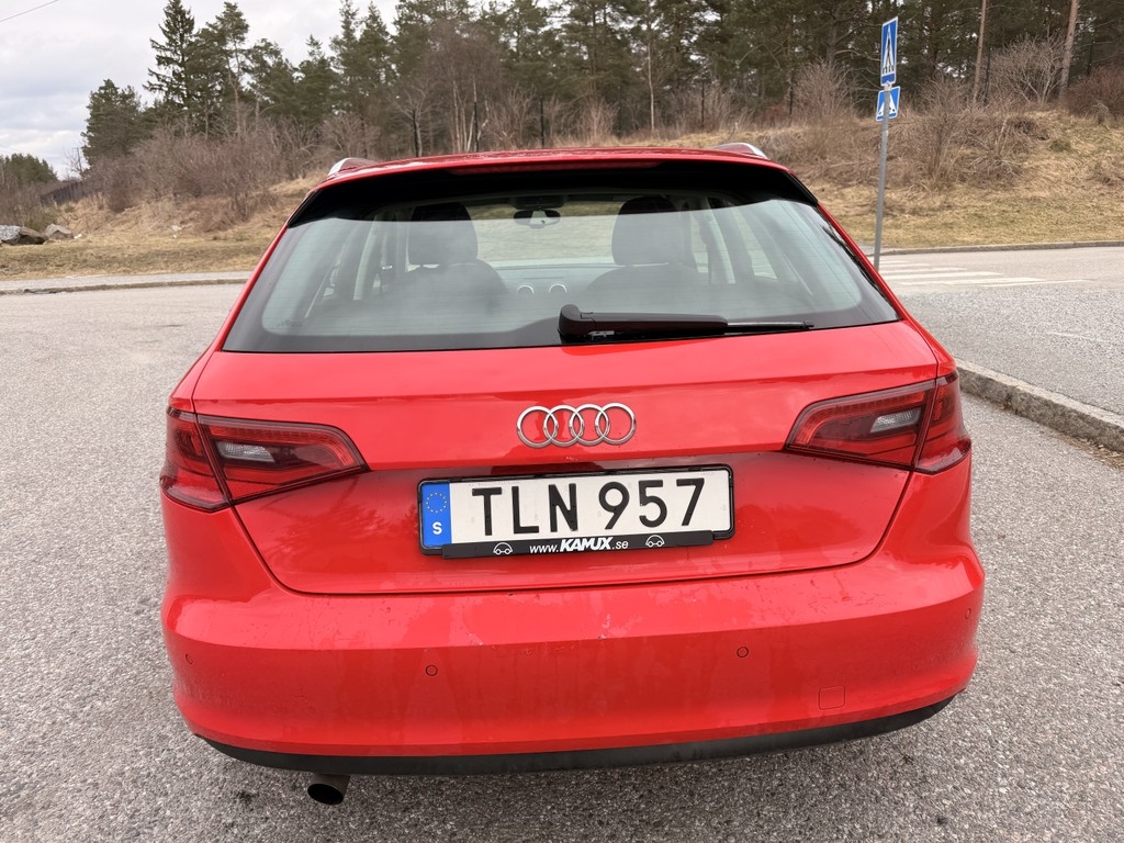 Audi A3 2014, photo 4/40